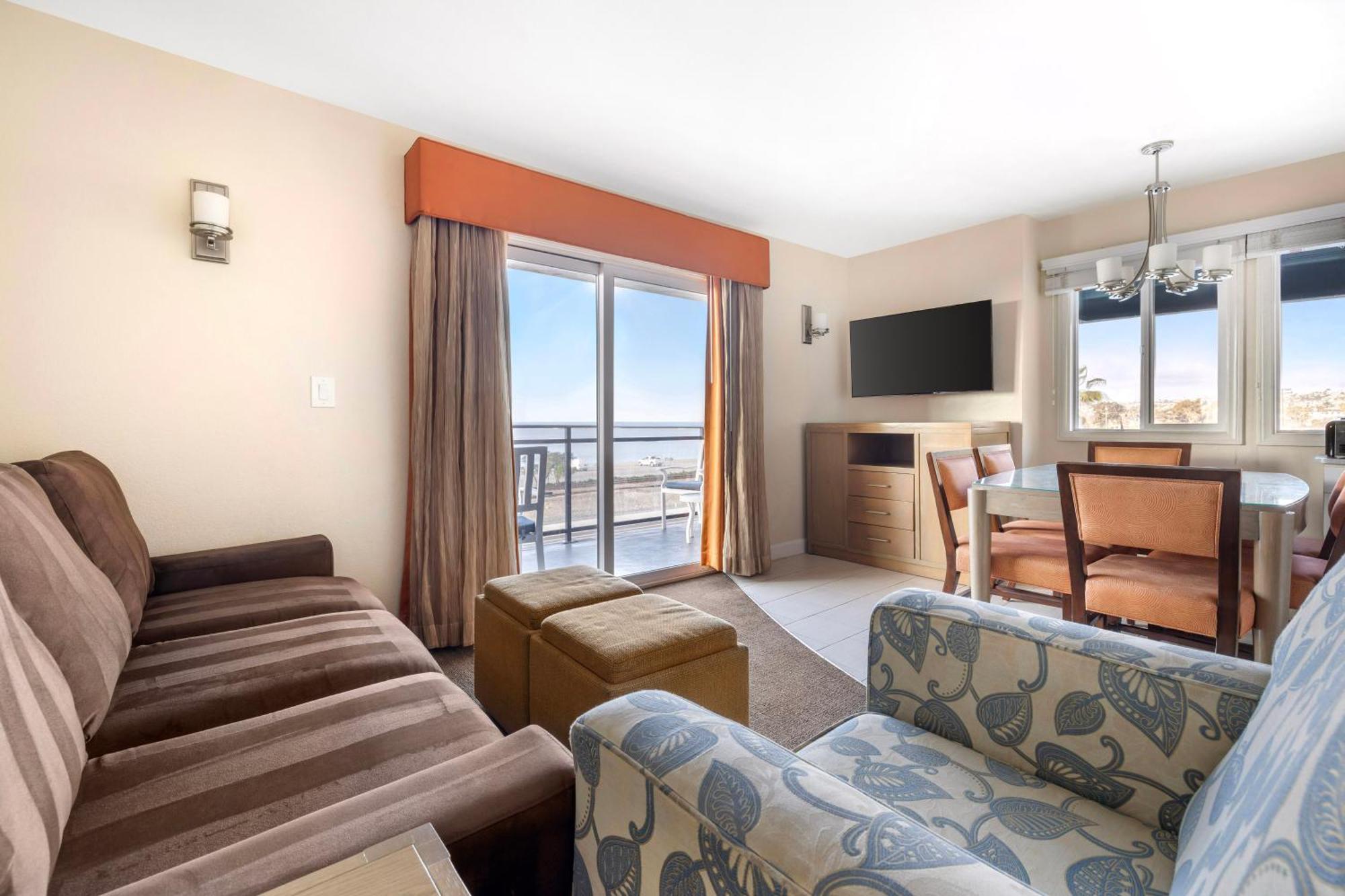 Hilton Vacation Club Riviera Beach & Shores Dana Point Exterior foto