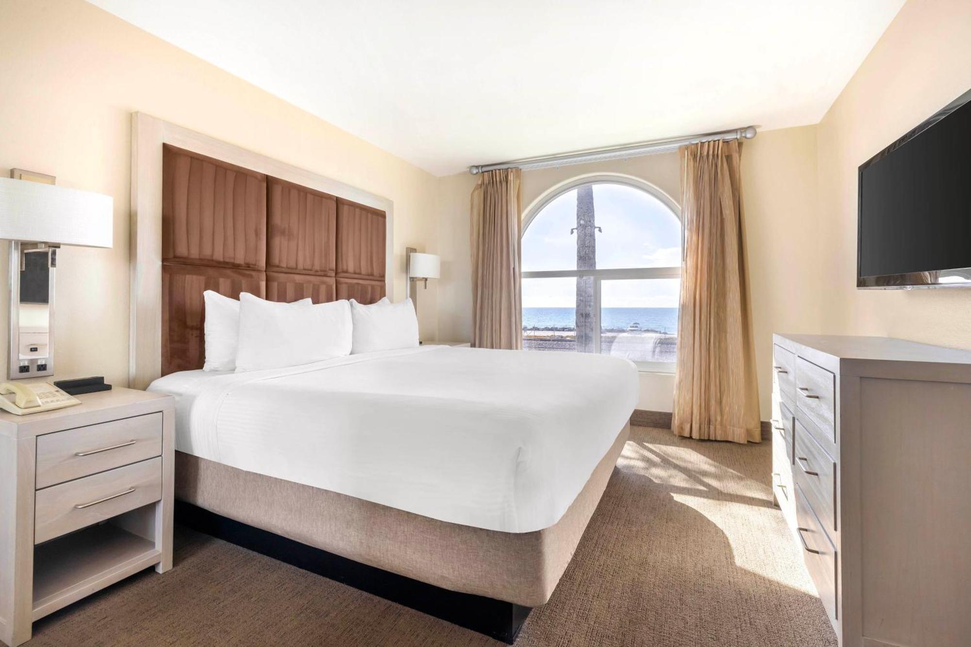Hilton Vacation Club Riviera Beach & Shores Dana Point Exterior foto